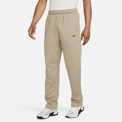 Nike Therma Men's Therma-FIT Open Hem Fitness Pants Product Image