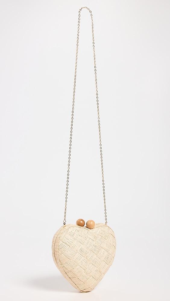 Poolside Bags The di Mezzo Clutch | Shopbop Product Image