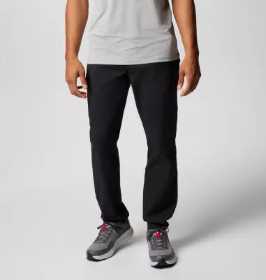 Columbia Mens Tech Trail Utility Pants- Product Image