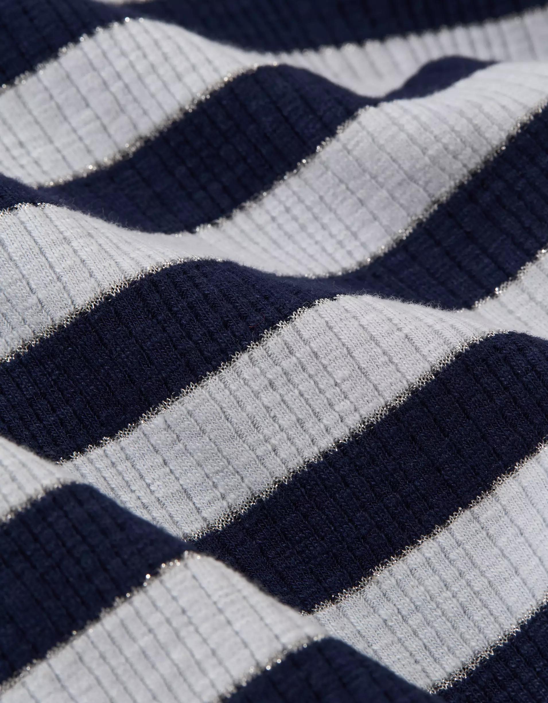 Aerie Essential Crewneck Layering T-Shirt Product Image