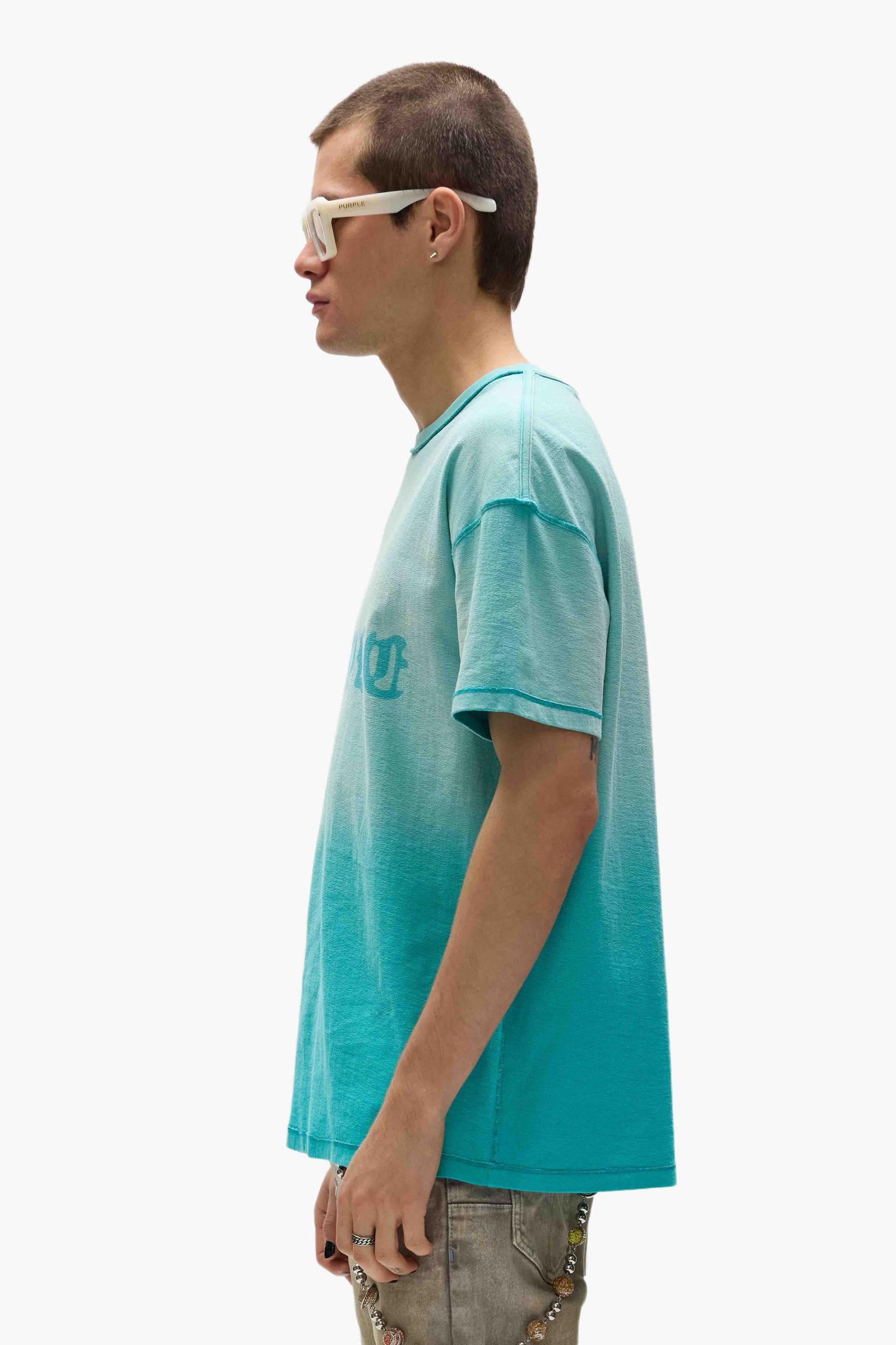 Gothic Shadow Tee Male Product Image