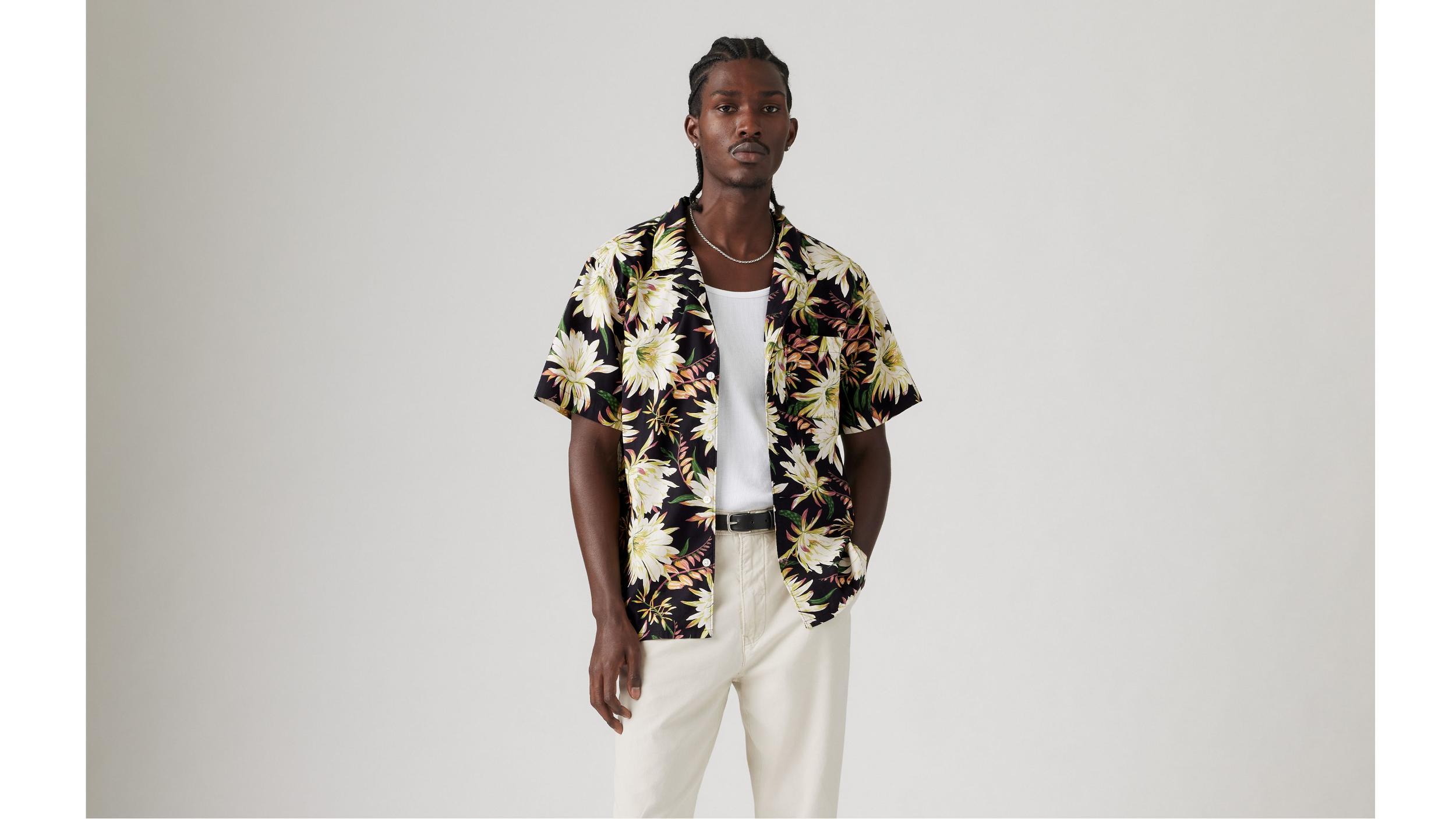 Sunset Camp Shirt Product Image