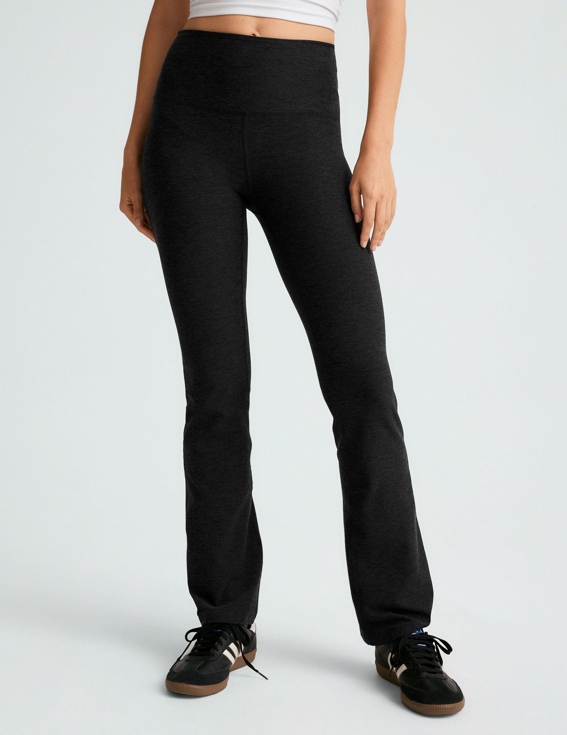 Spacedye Practice High Waisted Bootcut Pant Product Image