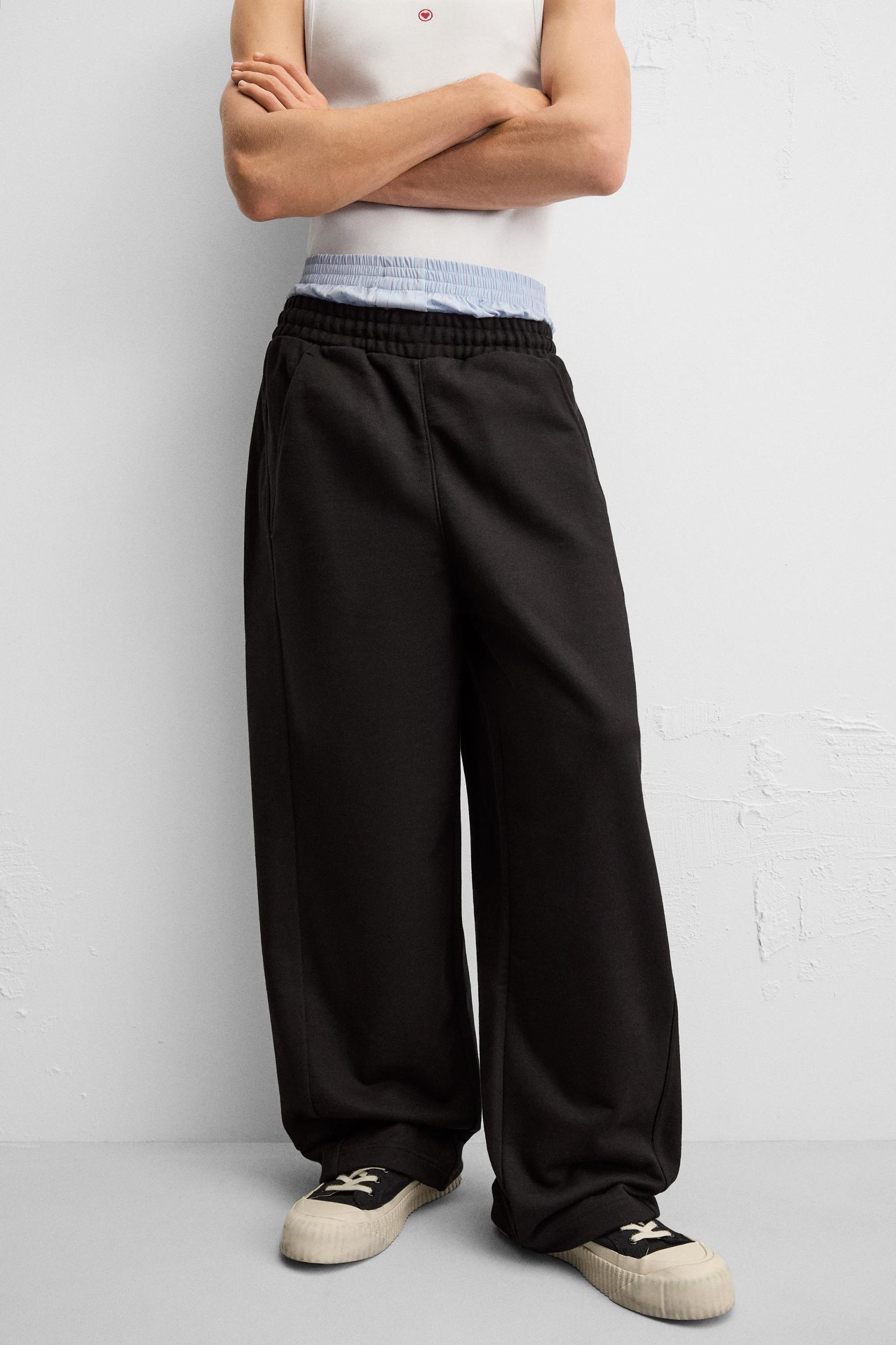 LIMITED EDITION BALLOON FIT JOGGER PANTS Product Image