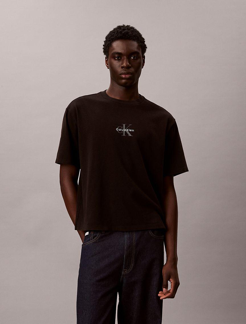 Monologo 90s Fit T-Shirt  Product Image