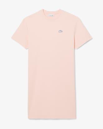 Oversized Cotton Jersey T-shirt Dress Product Image