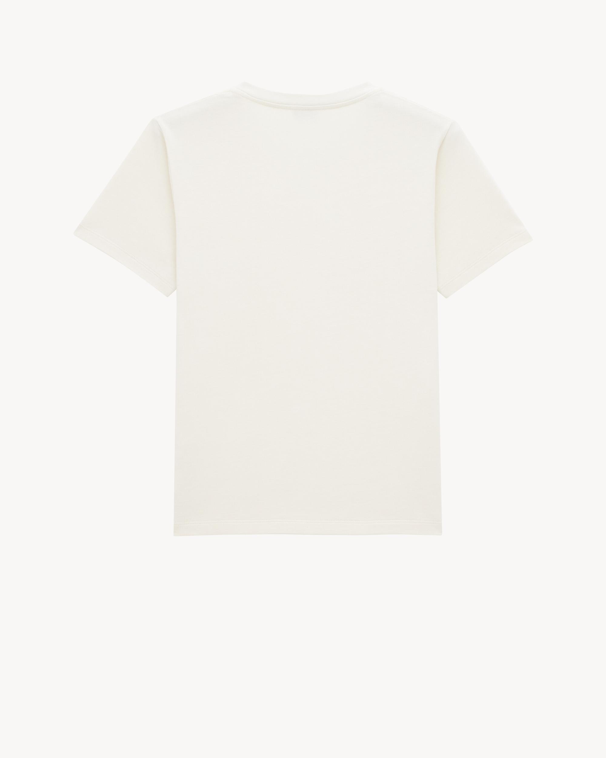SAINT LAURENT T-shirt Product Image