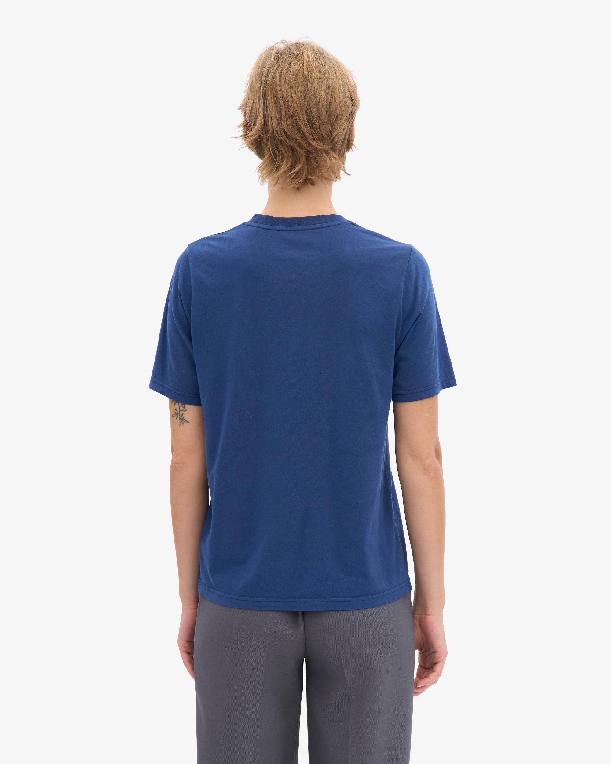 Women Light Organic Tee - Bubblegum Pink Product Image