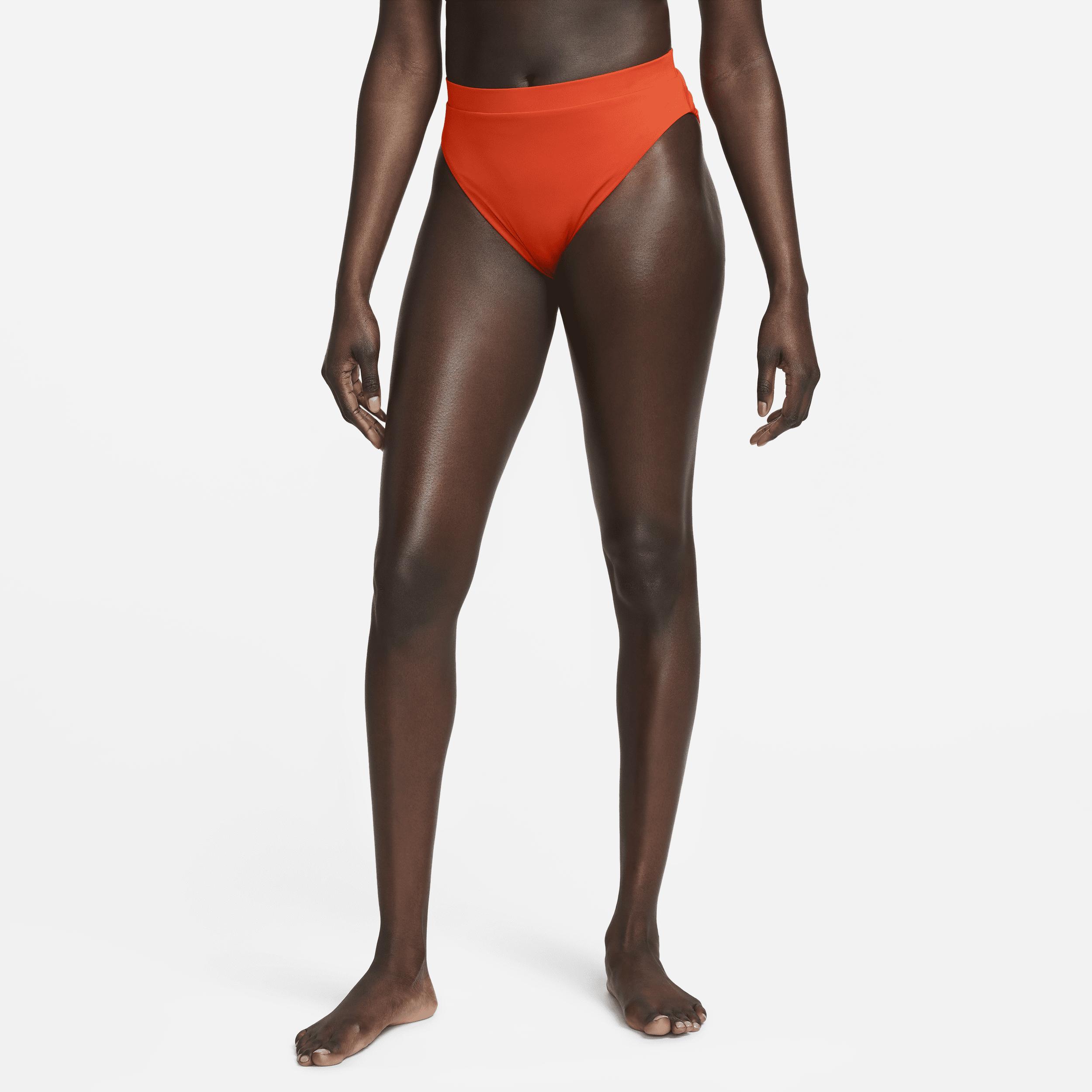 Nike Essential Women's High-Waist Swim Bottom Product Image