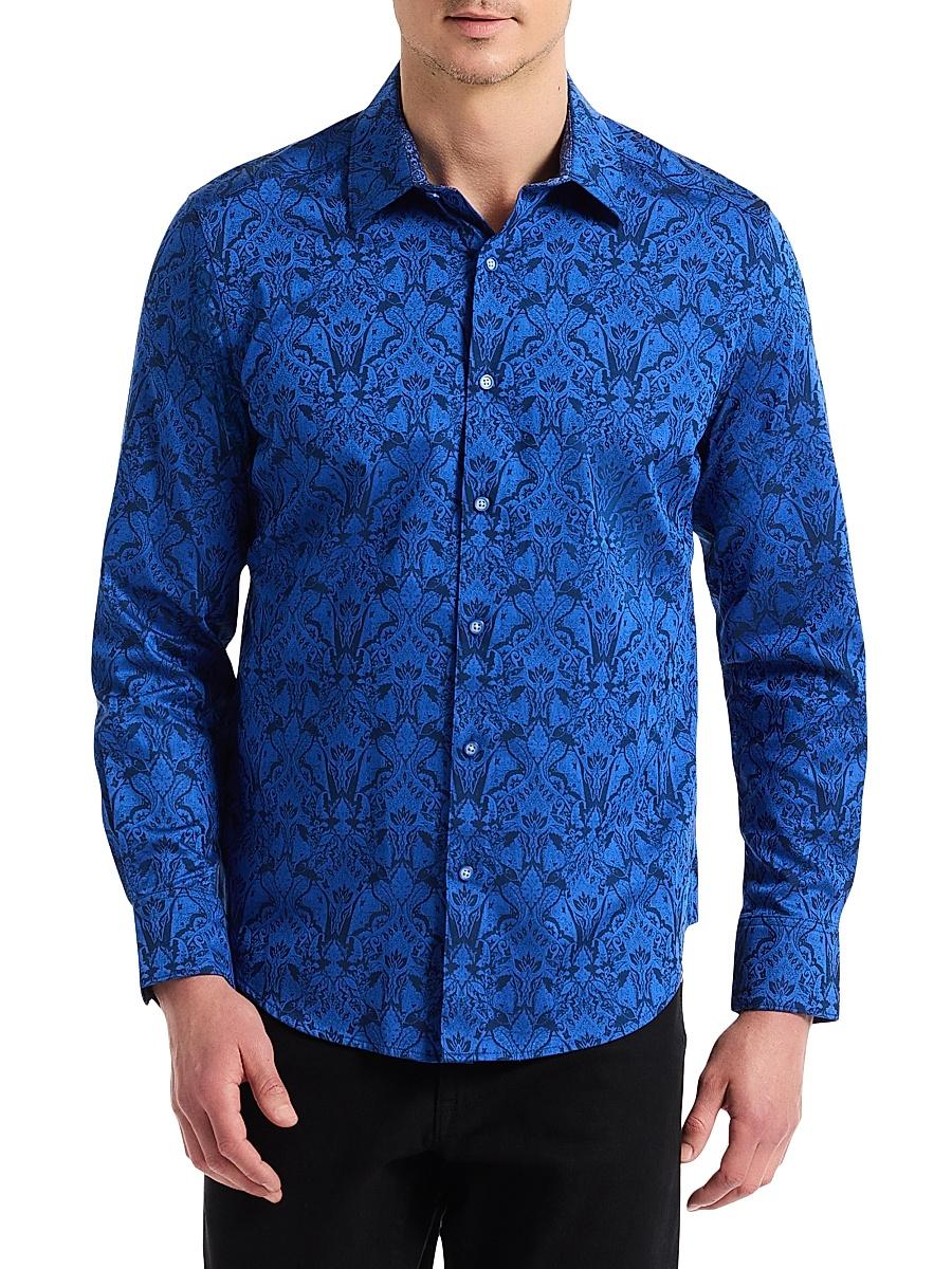 Mens Highland Woven Shirt Product Image