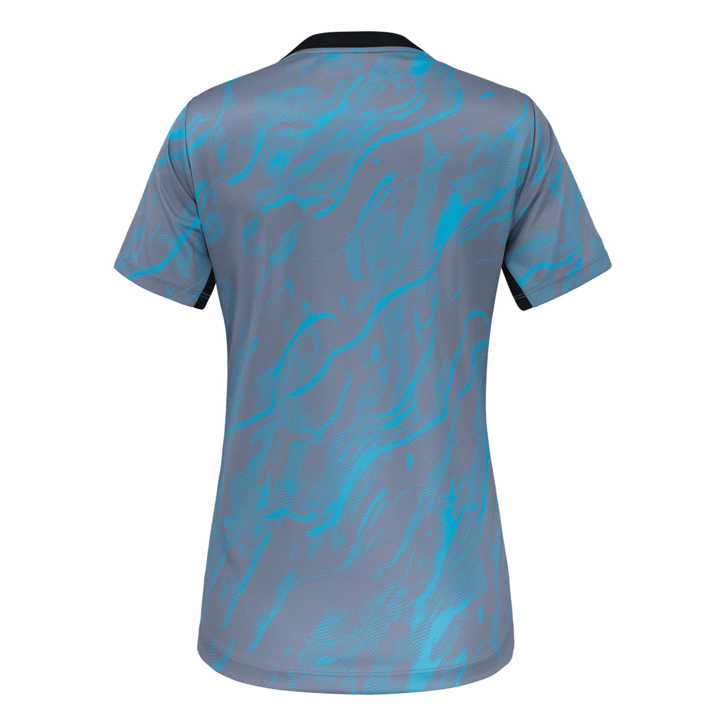 Chicago Stars FC 2025 Nike Womens NWSL Short-Sleeve Pre-Match Top | W21567CHRS-BAH Product Image