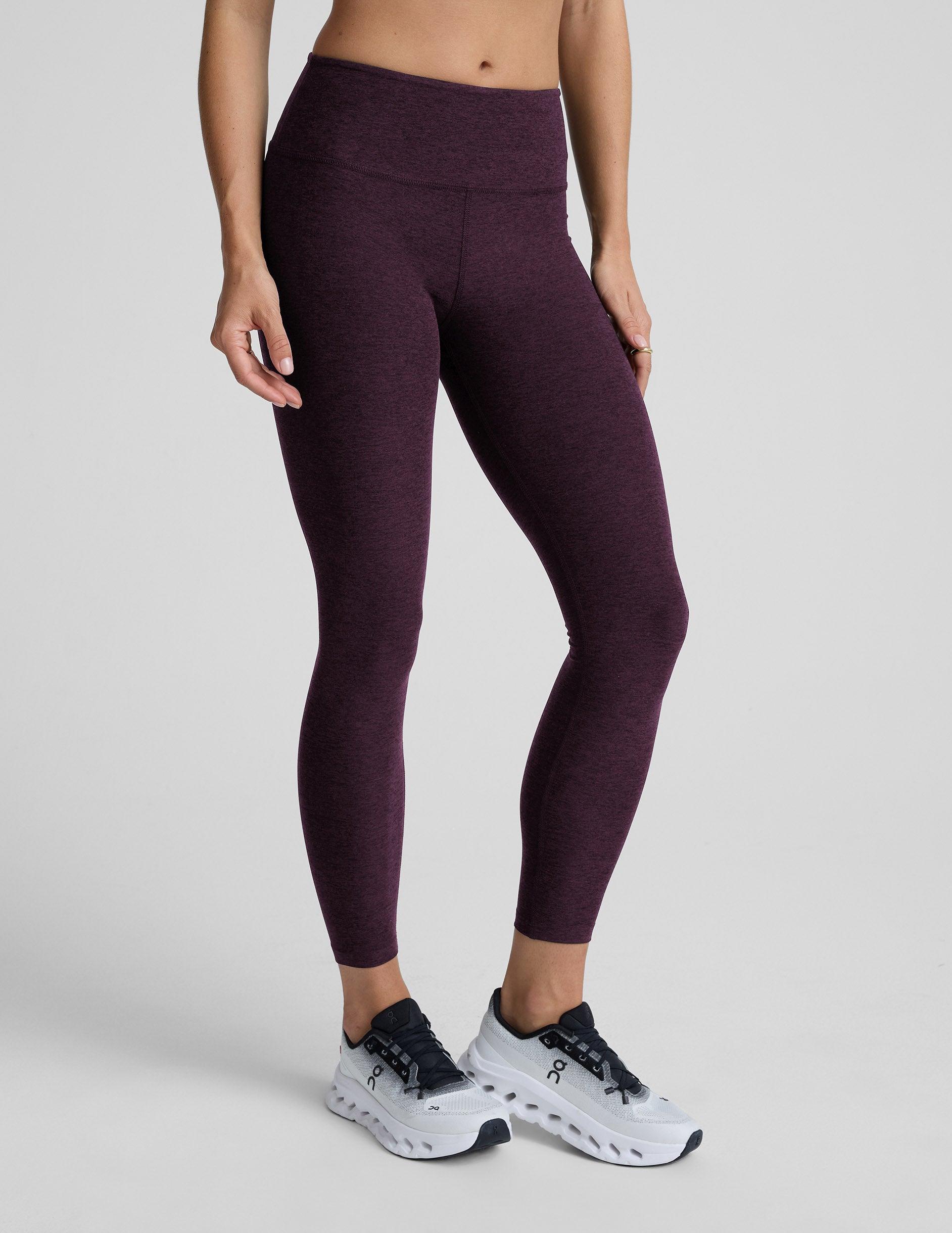 Spacedye Mid Rise Legging Product Image