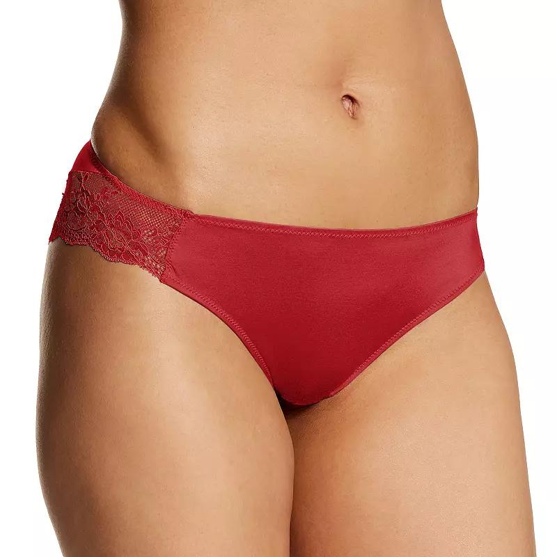 Maidenform Lace Back Tanga Underwear 40159, Women's,  Product Image
