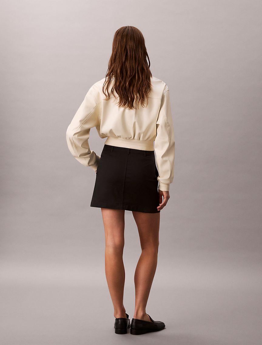 Utility Mini Skirt  Product Image