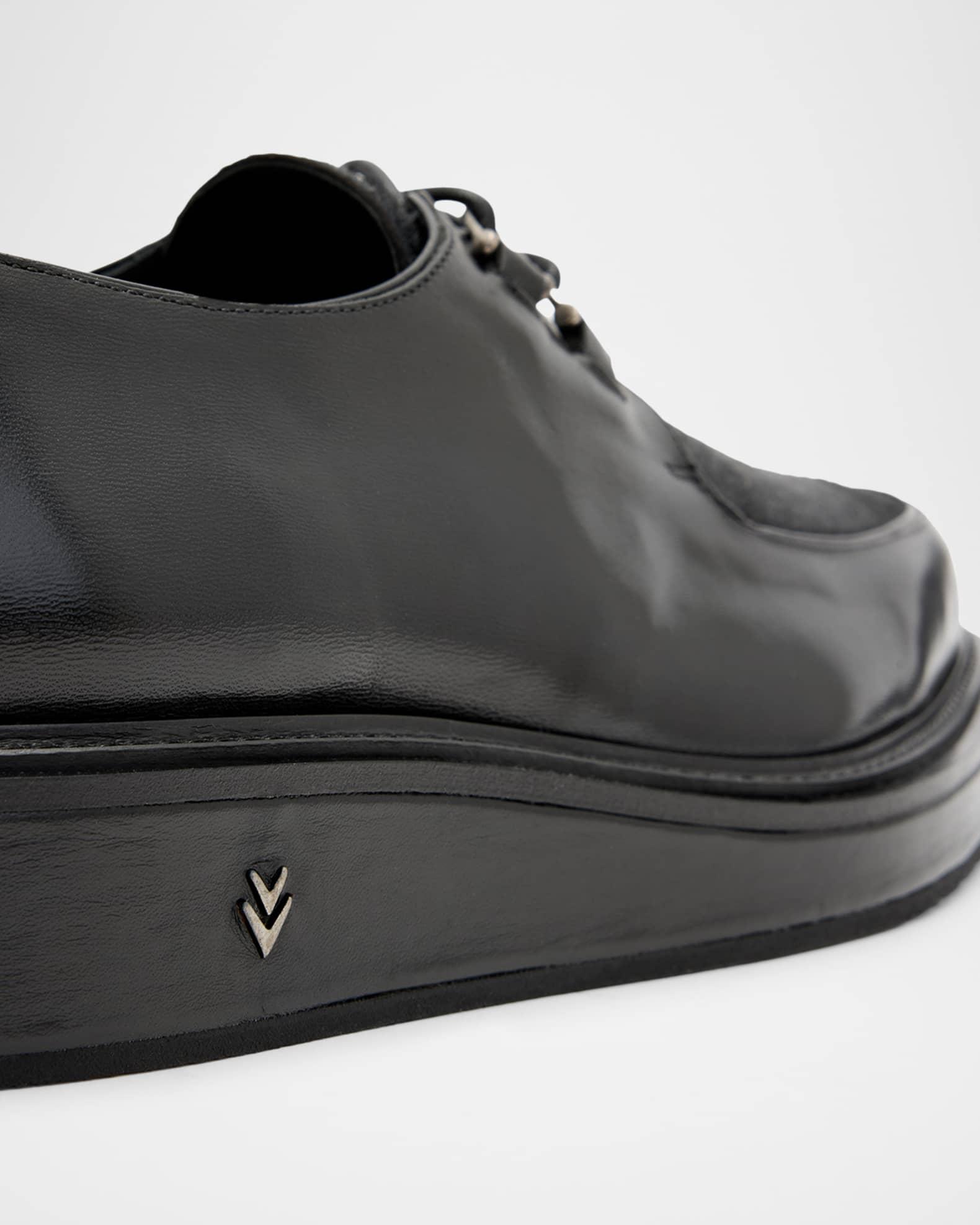 Men's Von Creeper Derby Shoes Product Image
