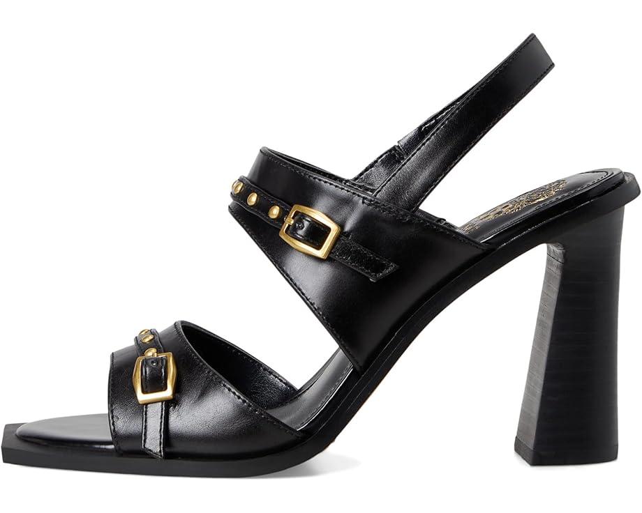 Frena Banded Buckle High Heel Sandals Product Image