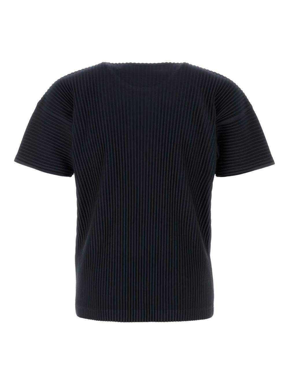 Men's Labs 3D Print-Knit Air Tee - Slate Grey Male Product Image