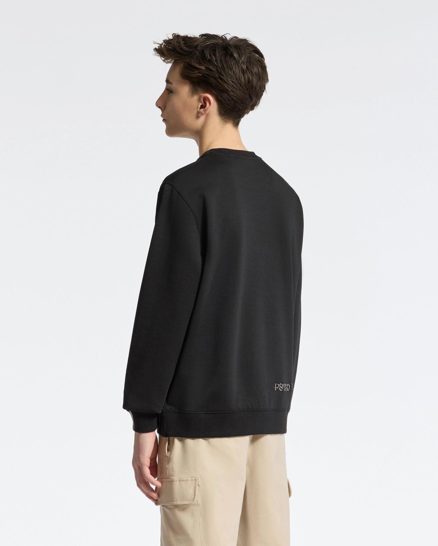 KIDS MELBOURNE CLASSIC CREWNECK SWEATSHIRT - B0S561F200 Product Image