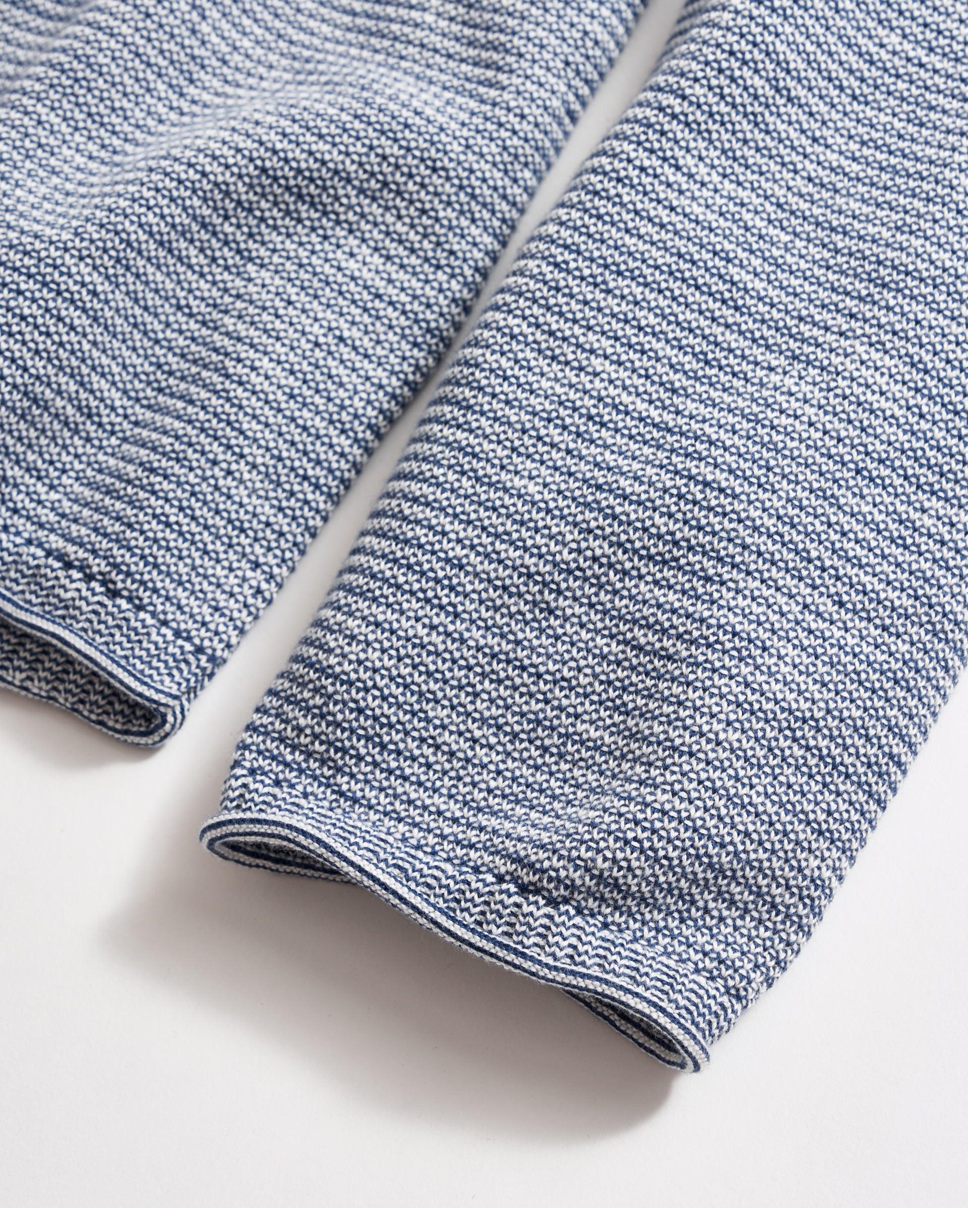 Tuck Stripe Crew -  Product Image