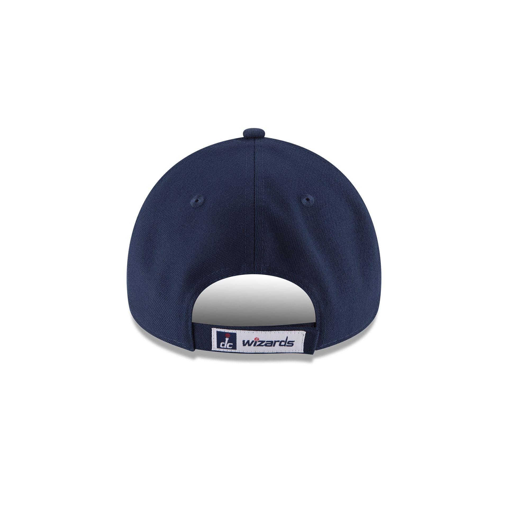 Washington Wizards The League 9FORTY Adjustable Hat Male Product Image