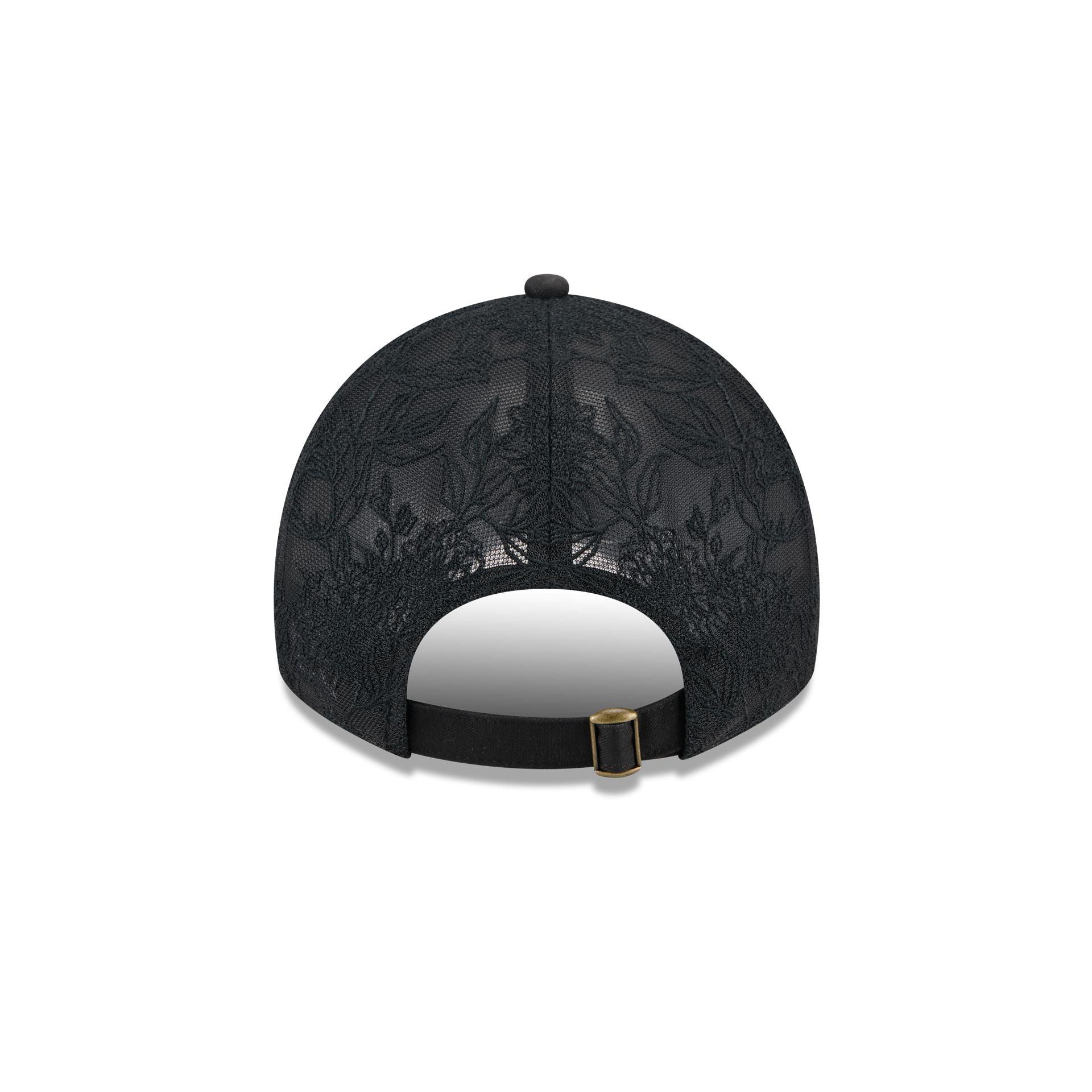 Detroit Tigers Embroidered Mesh 9TWENTY A-Frame Adjustable Hat Male Product Image