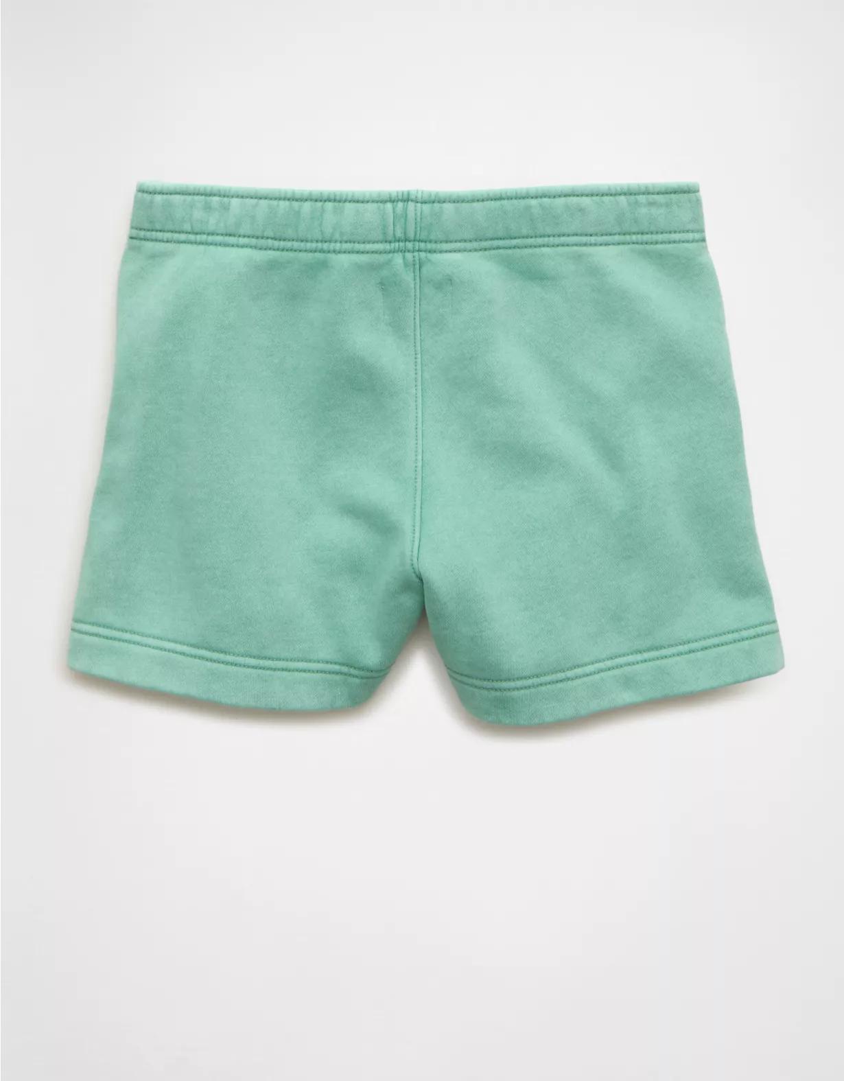 AE Everyday Luxe Sweat Short Product Image