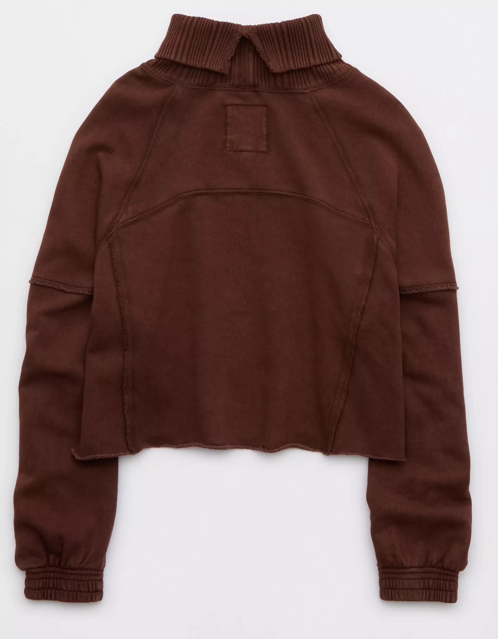 Aerie New Heights Turtleneck Product Image