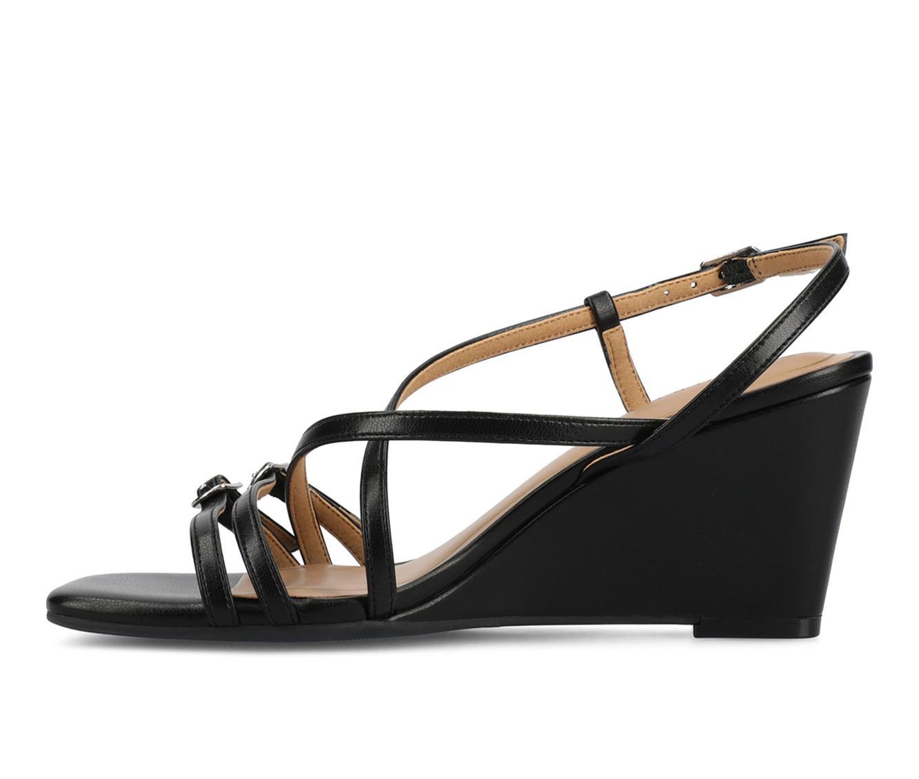 Women's Journee Collection Clinne Wedges Product Image