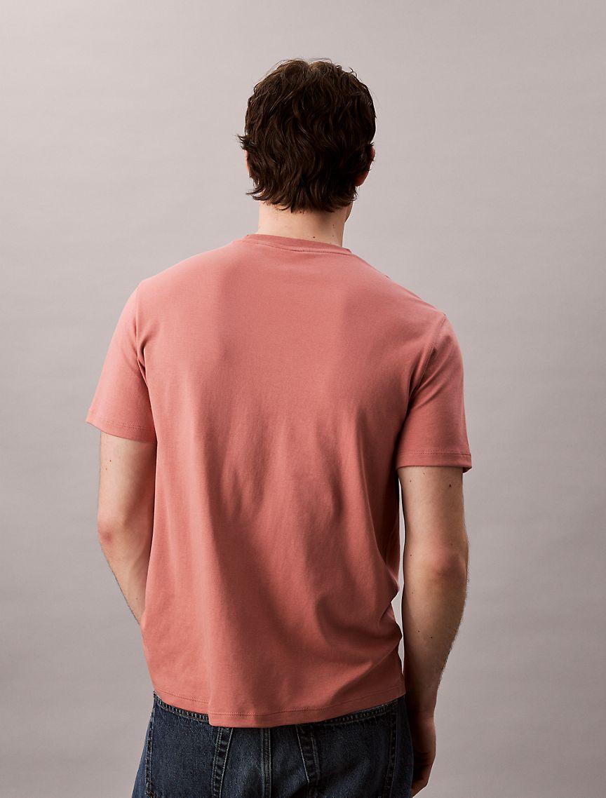 Supima Cotton Crewneck T-Shirt Product Image