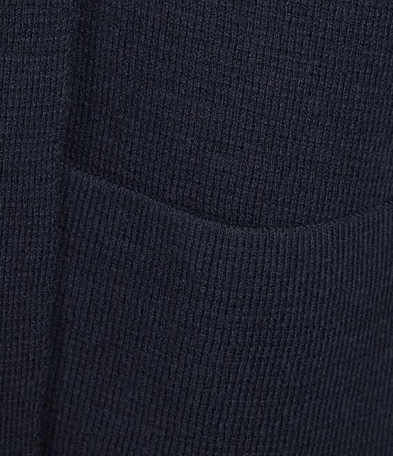 L.L.Bean Wicked Soft Cotton Cashmere Blend Shawl Collar Open Front Coatigan Product Image