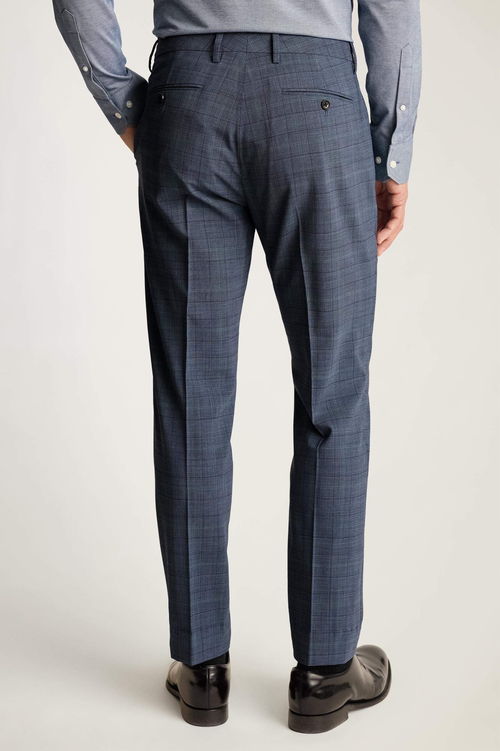 Jetsetter Italian Wool Dress Pant Product Image