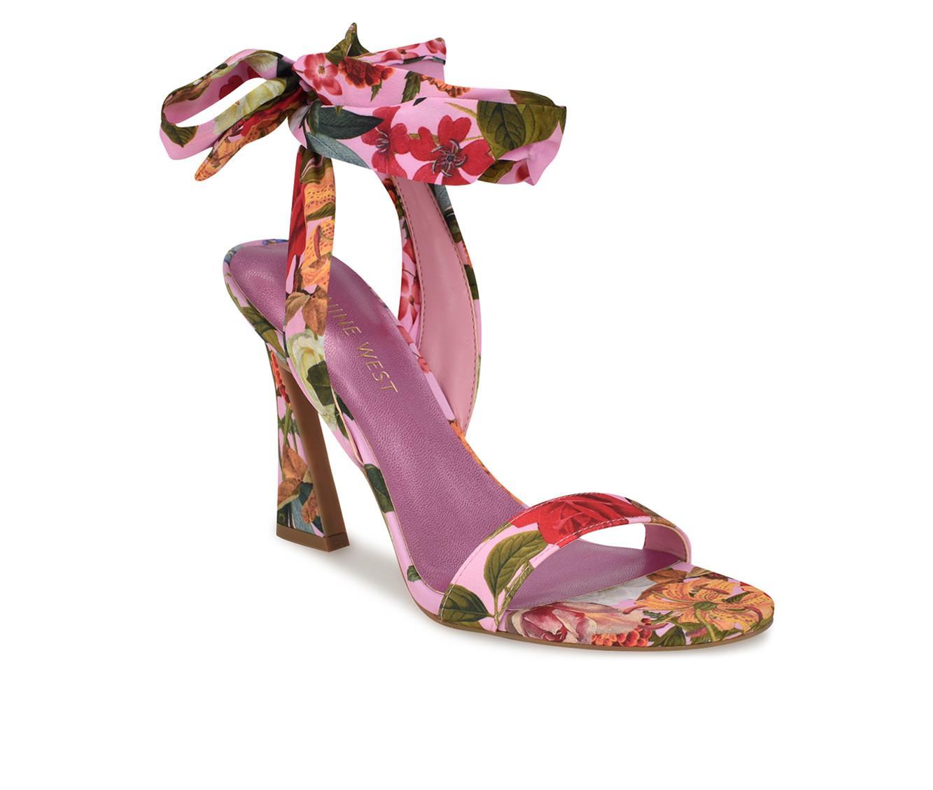 Women's Nine West Kobs Dress Sandals Product Image