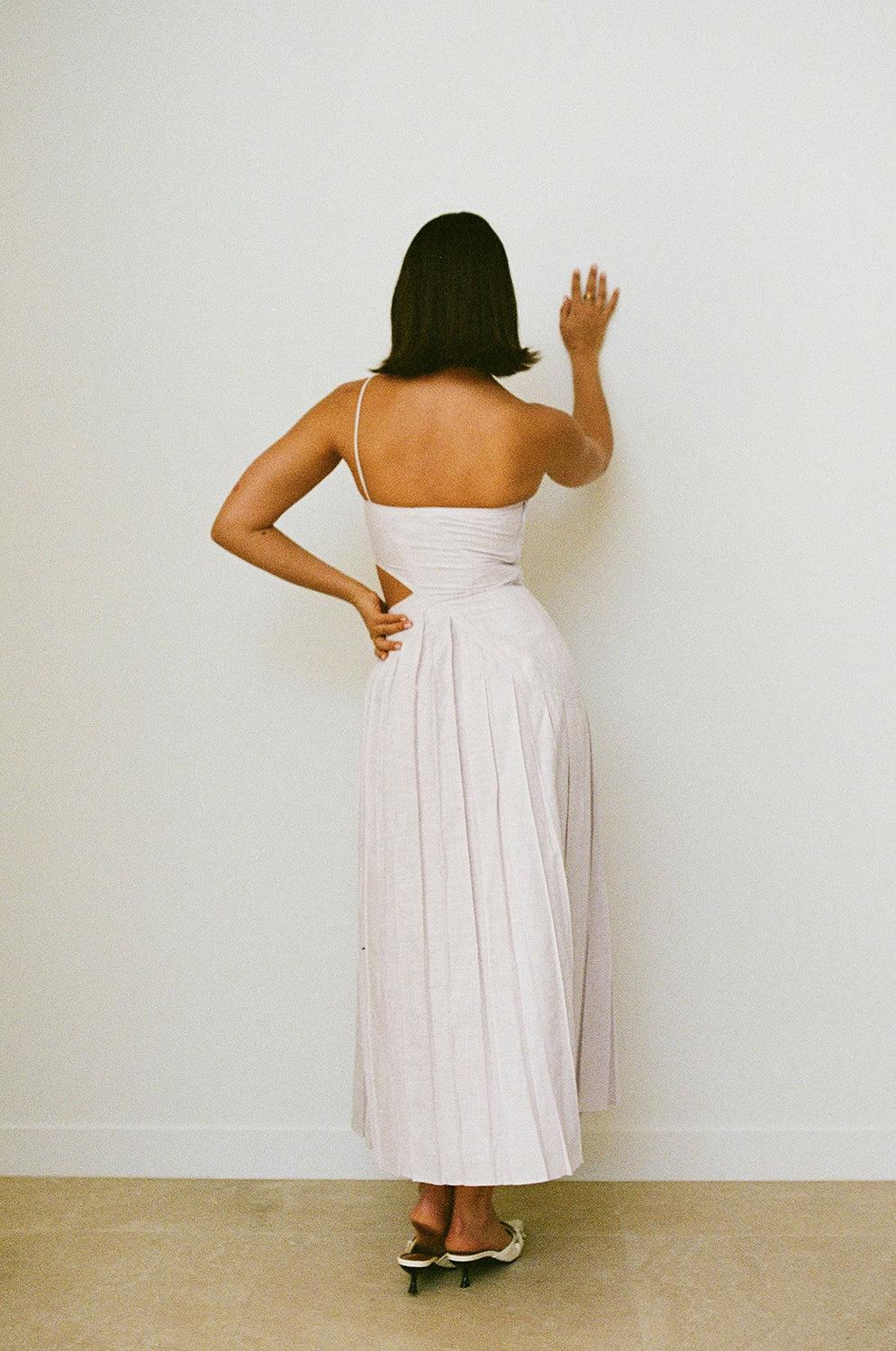 Suzi Midi Dress Product Image