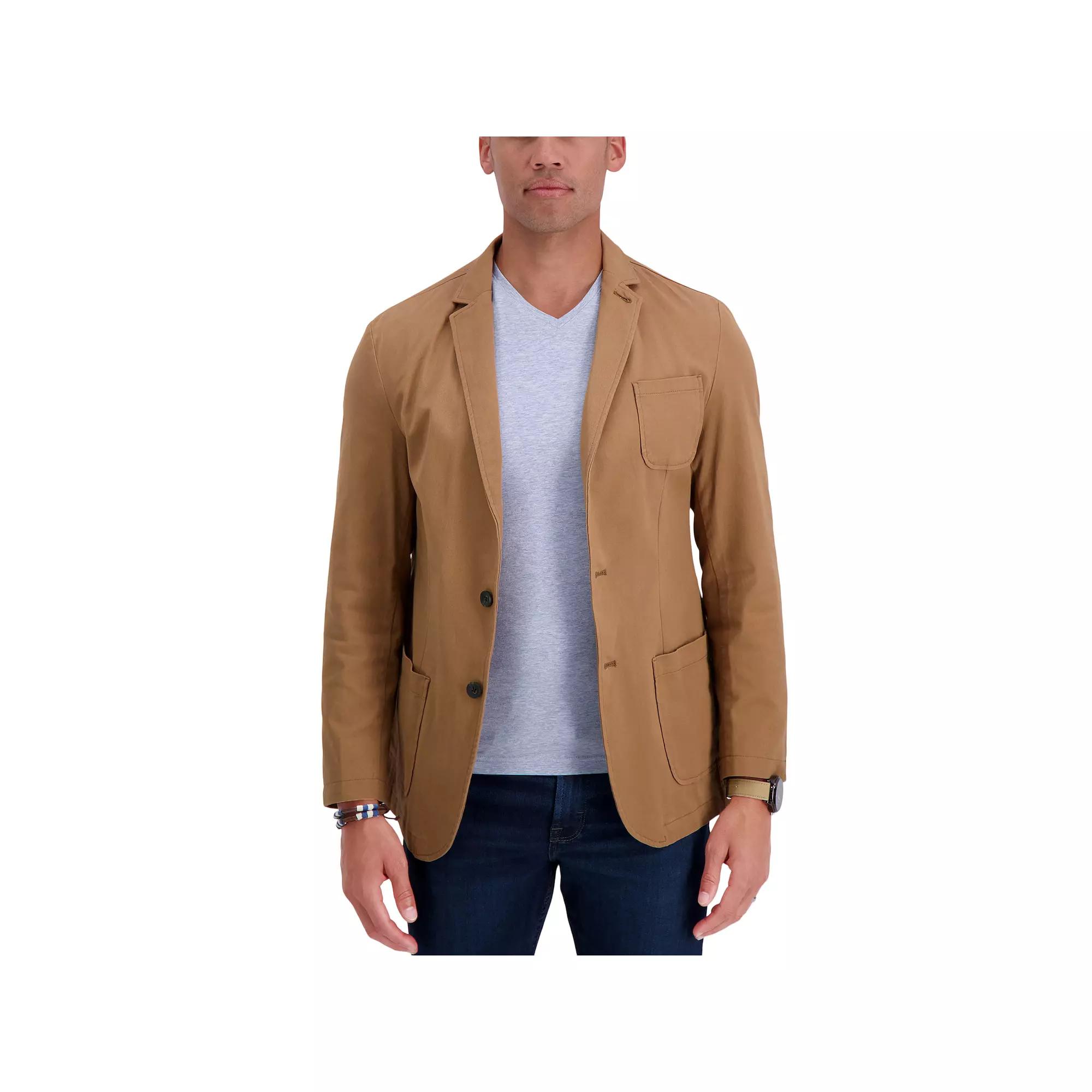 Men's Haggar® Smart Wash® Comfort Stretch Slim-Fit Sport Jacket,  Product Image