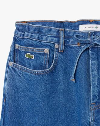 Wide Fit Denim Jeans Product Image