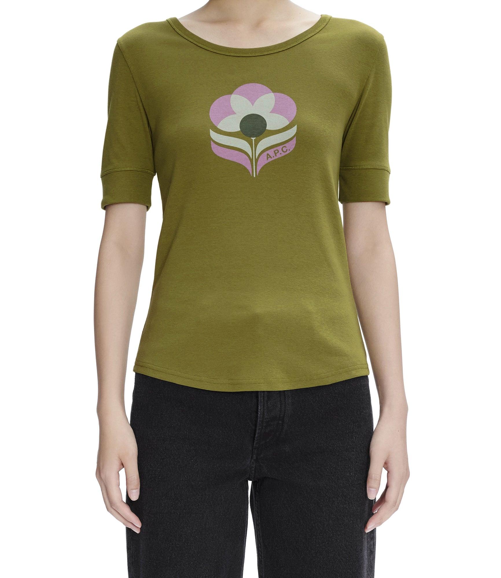 Gardénia T-shirt Female Product Image