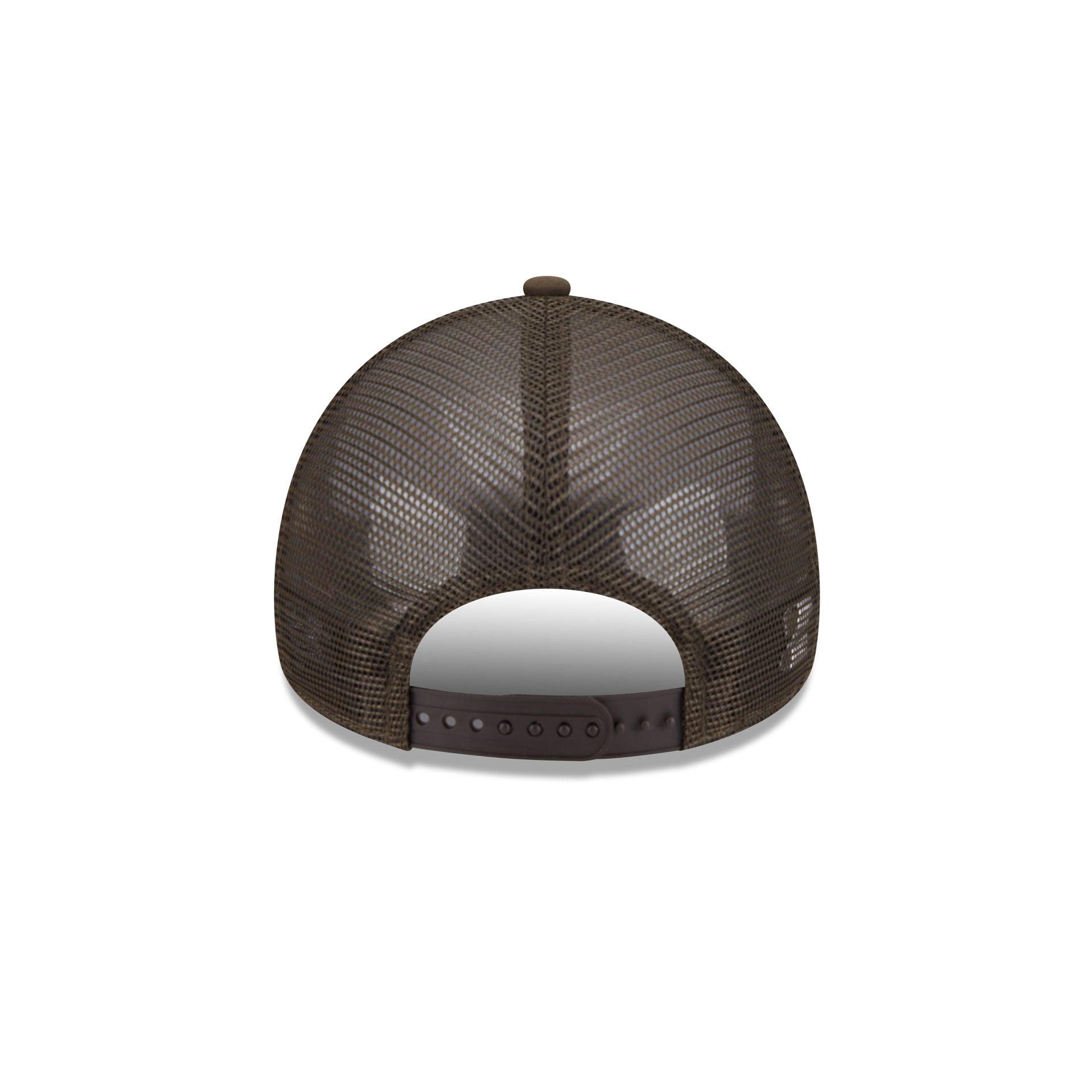 Florida Panthers Team 9FORTY A-Frame Snapback Hat Male Product Image