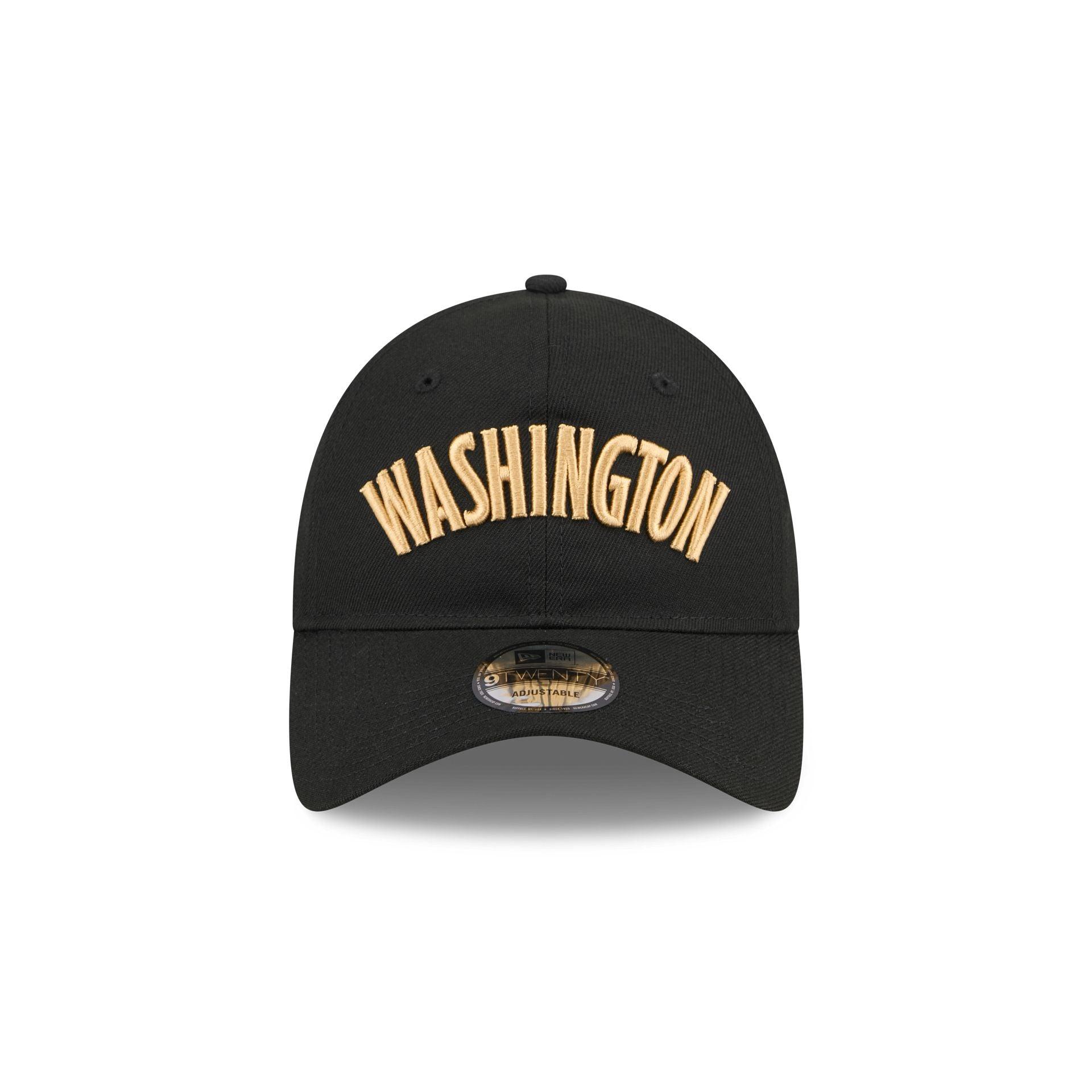 Washington Mystics Rebel Series 9TWENTY Adjustable Hat Male Product Image
