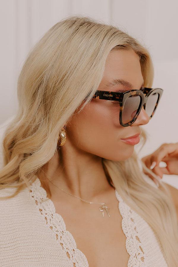 Freyrs Naples Cat Eye Sunglasses Product Image