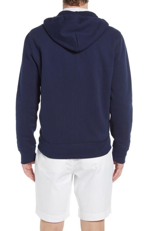 Polo Ralph Lauren Classic Full-Zip Fleece Hoodie Product Image
