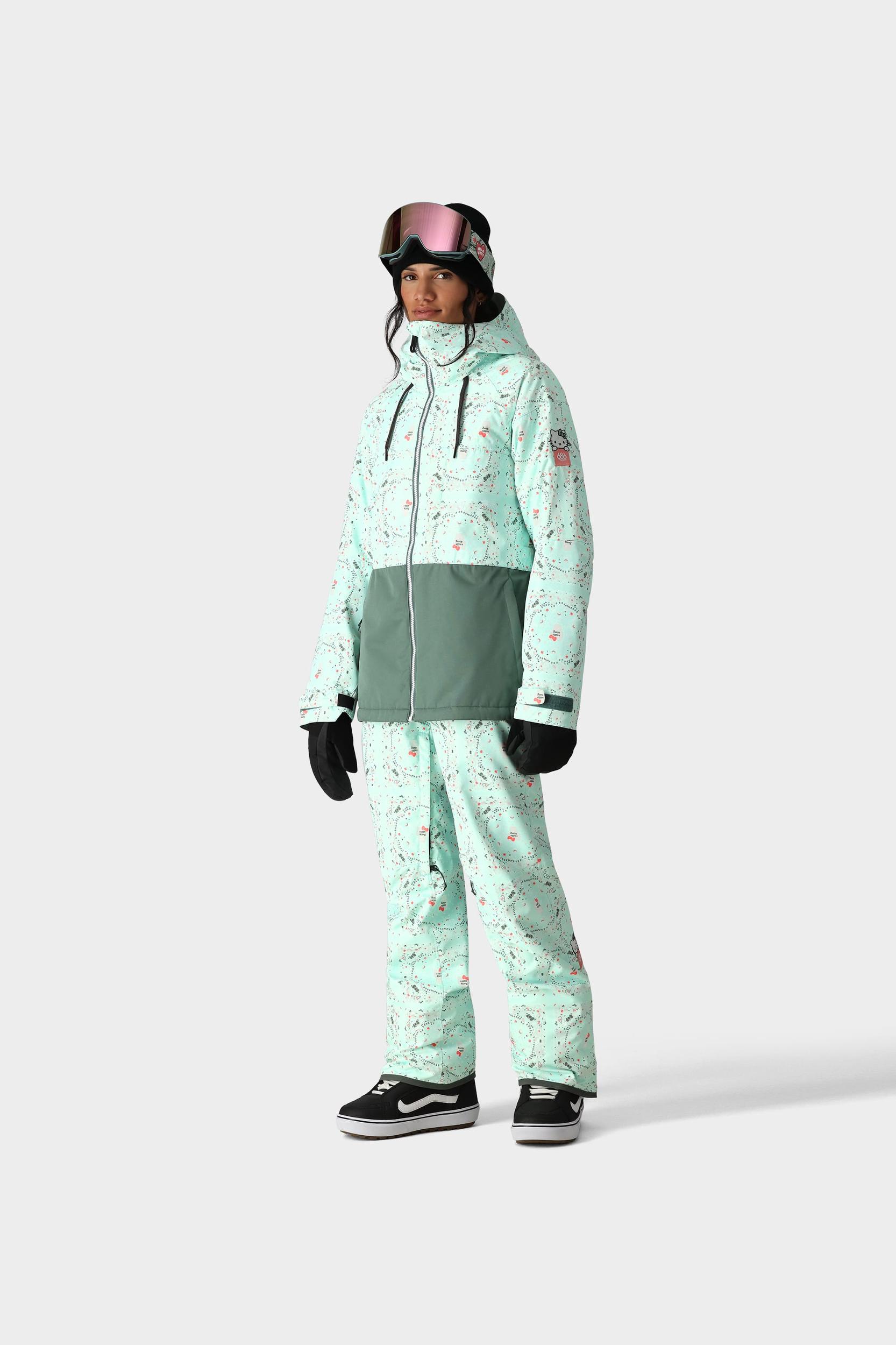 686 Men's Foundation Insulated Jacket Male Product Image