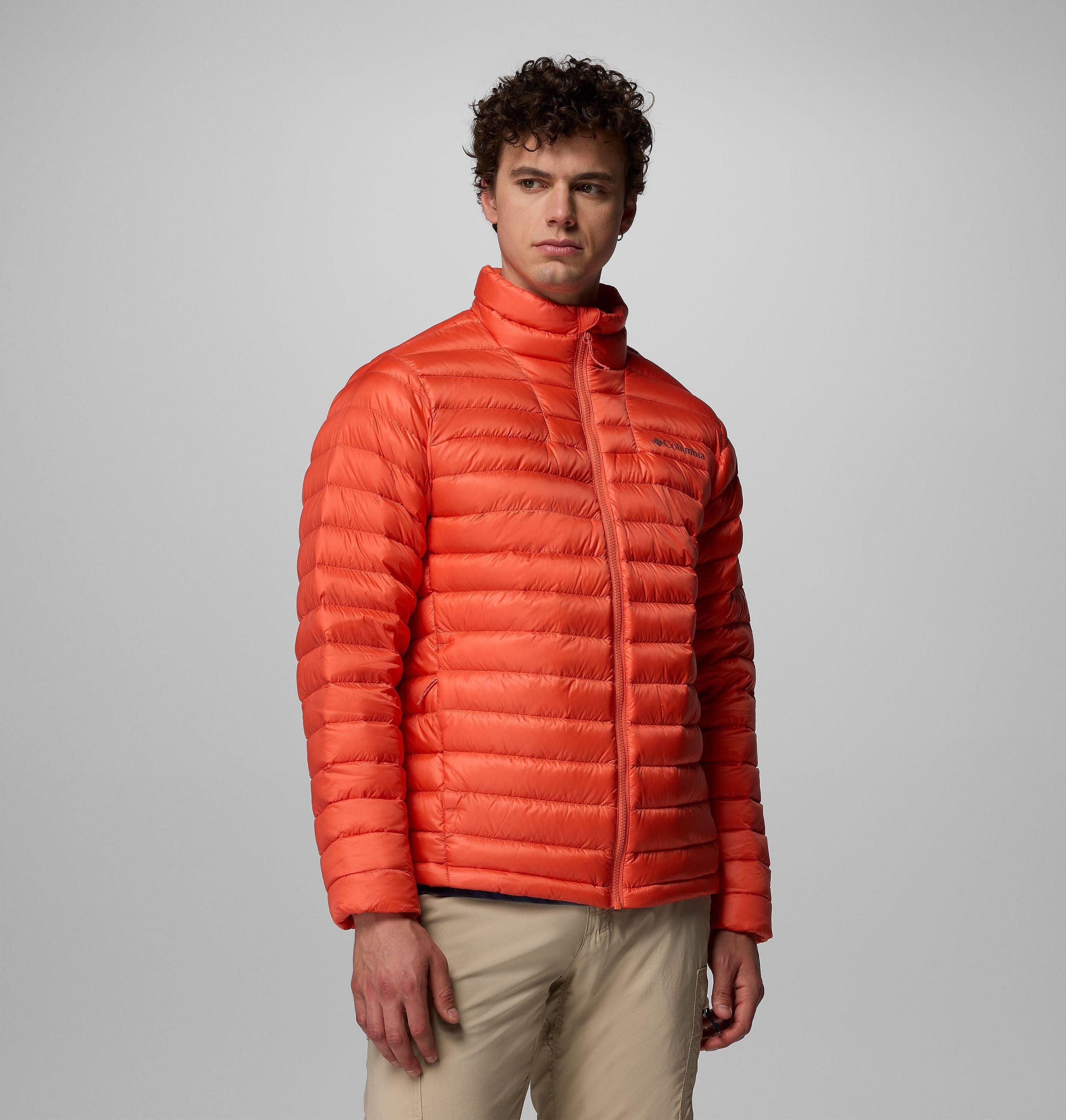 Columbia Mens Corelite Down Jacket- Product Image