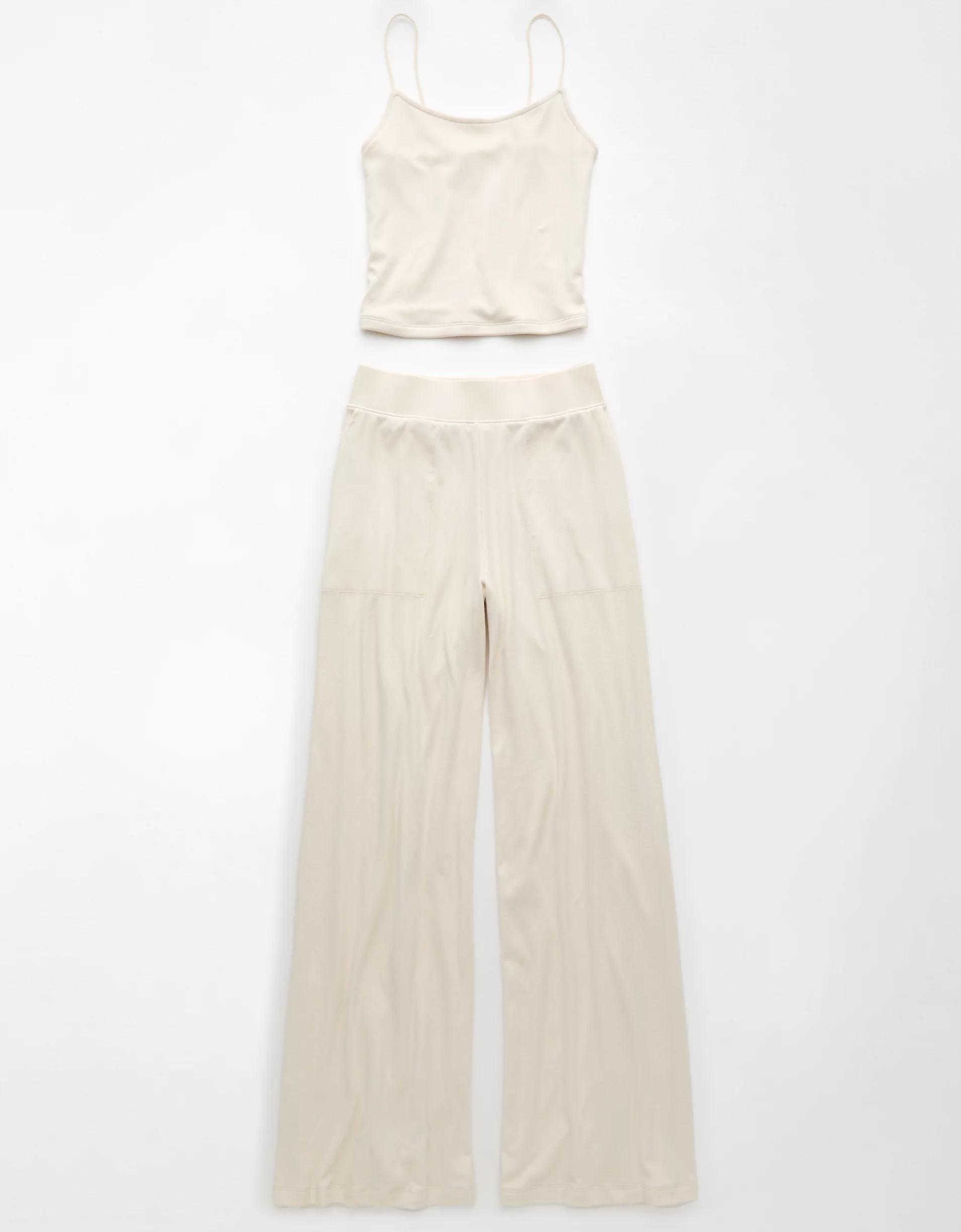 AE Plush Cami PJ Set Product Image