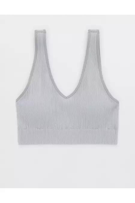 Superchill Seamless Padded Voop Bralette Women's Product Image