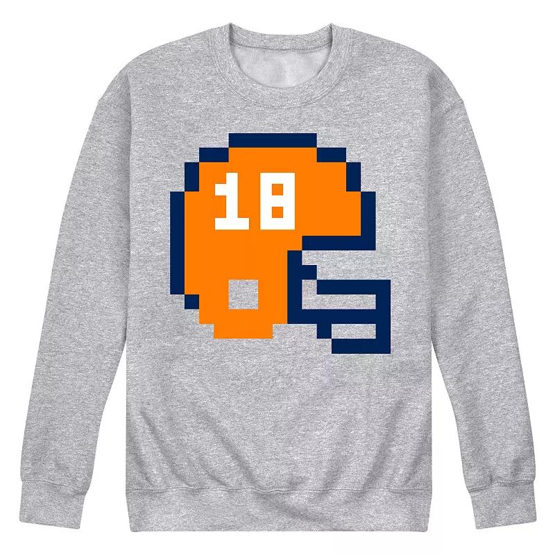 Men's Helmet 18 Fleece Sweatshirt,  Product Image