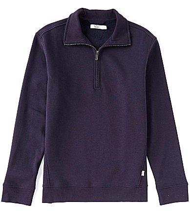 Mens Zeke Quarter-Zip Sweater Product Image