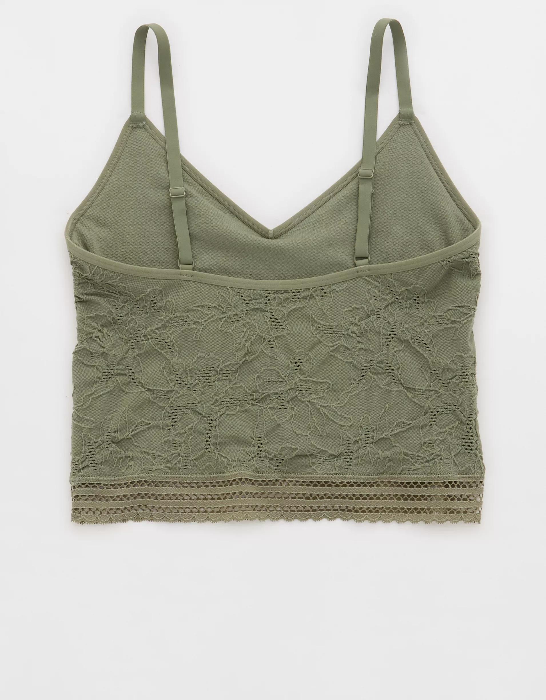 Superchill Floral Seamless Cami Product Image