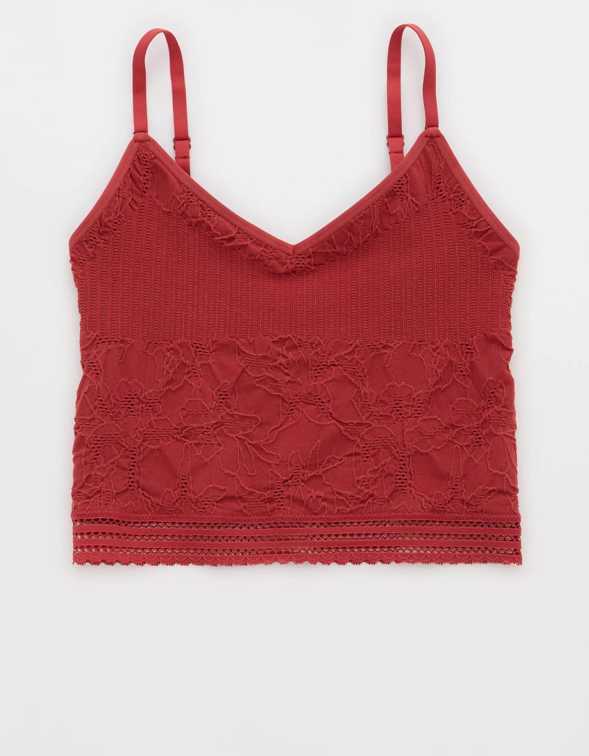 Superchill Floral Seamless Cami Product Image