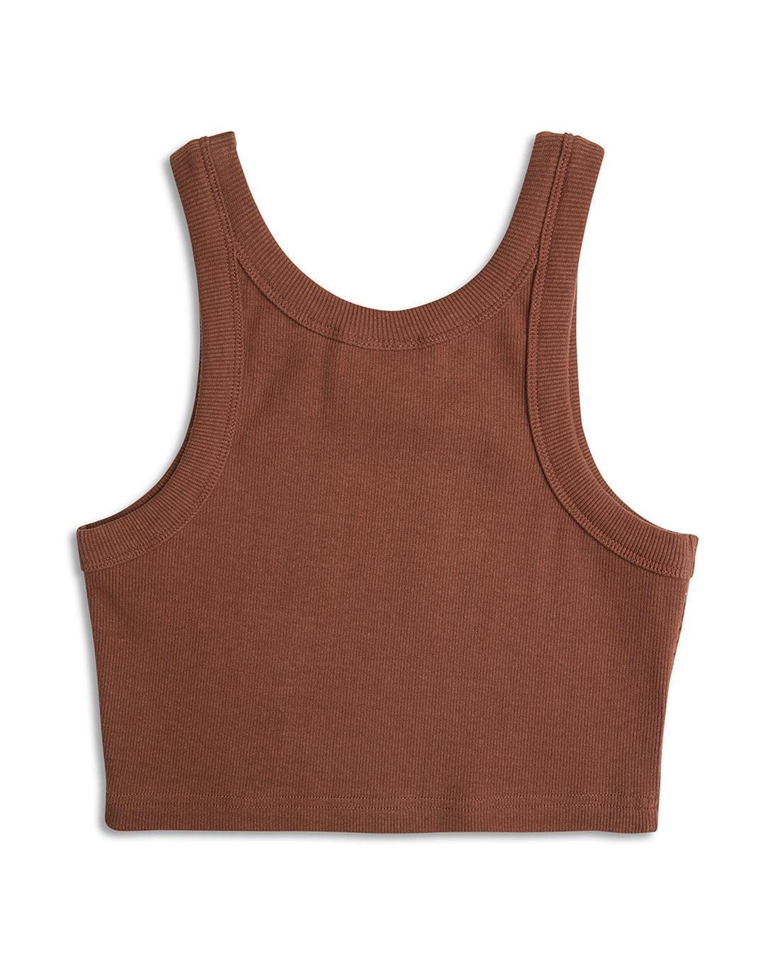 Alyssa Tank - Myristica Product Image