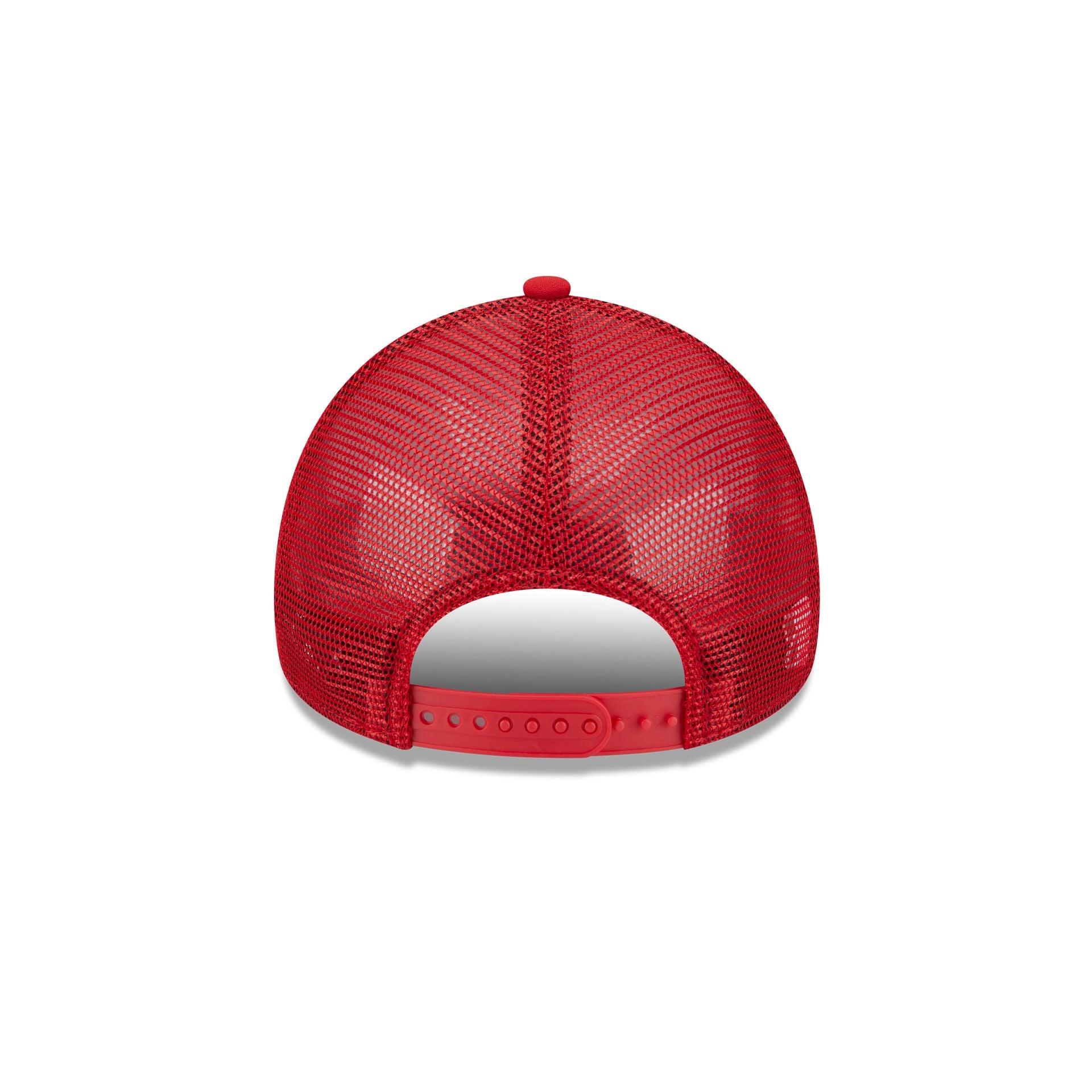 New Era Cap Brooklyn 9FORTY A-Frame Snapback Hat Male Product Image